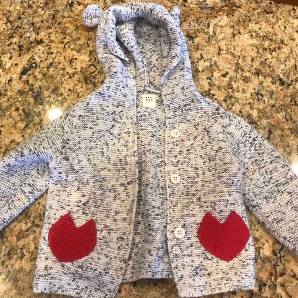 Gap cardigan